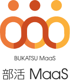 部活MaaSのロゴ